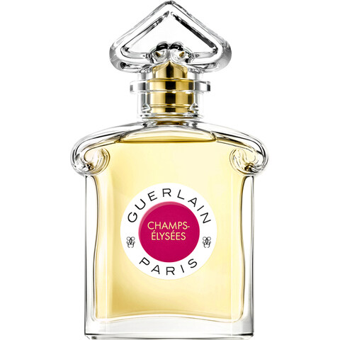 Champs-Élysées EDT by Guerlain perfume bottle