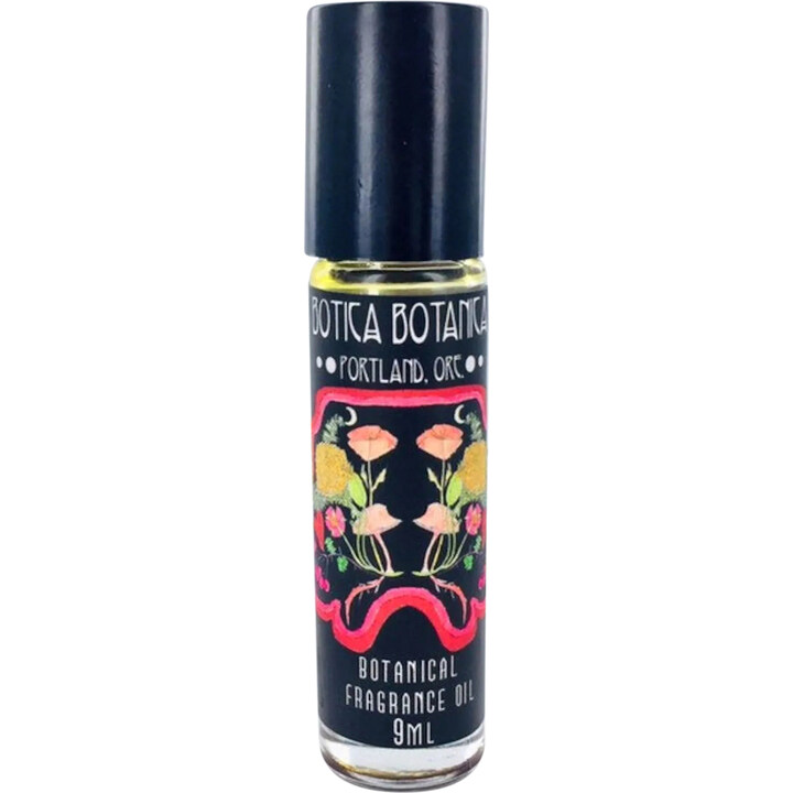 Tobacco & Rose (Perfume Oil) by Botica Botanica perfume bottle