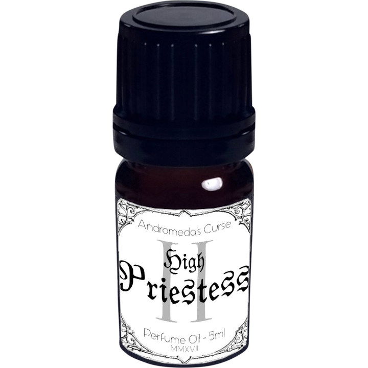 II - High Priestess by Andromeda's Curse perfume bottle