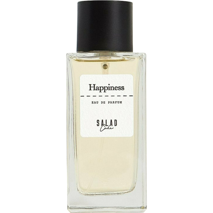 The New Now - Happiness by Salad Code perfume bottle