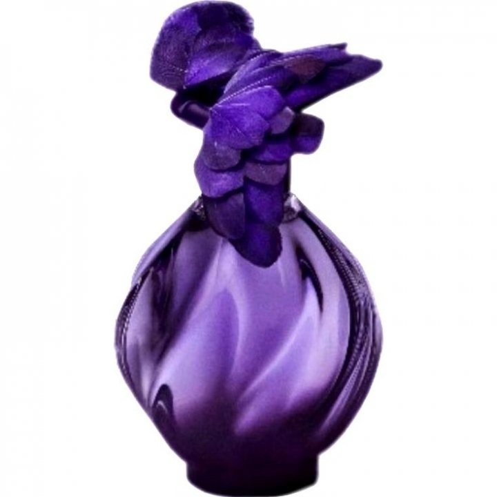 L'Air du Temps Nuit Pourpre by Nina Ricci perfume bottle