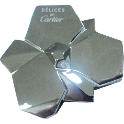 Délices de Cartier (Parfum Solide) by Cartier perfume bottle