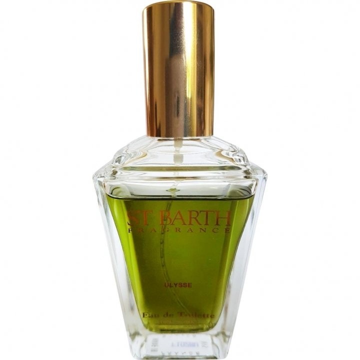 Ulysse by Ligne St Barth perfume bottle