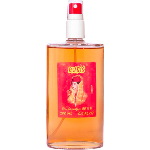 Rubis by Prestige de Menton perfume bottle