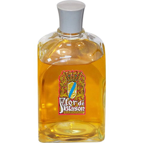 Flor de Blasón by Myrurgia perfume bottle