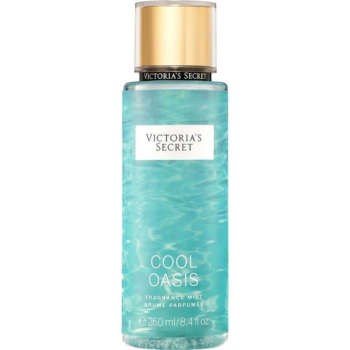 Cool Oasis by Victoria's Secret perfume bottle