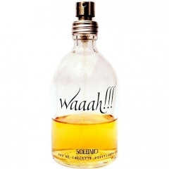 Waaah!!! by Souleiado perfume bottle