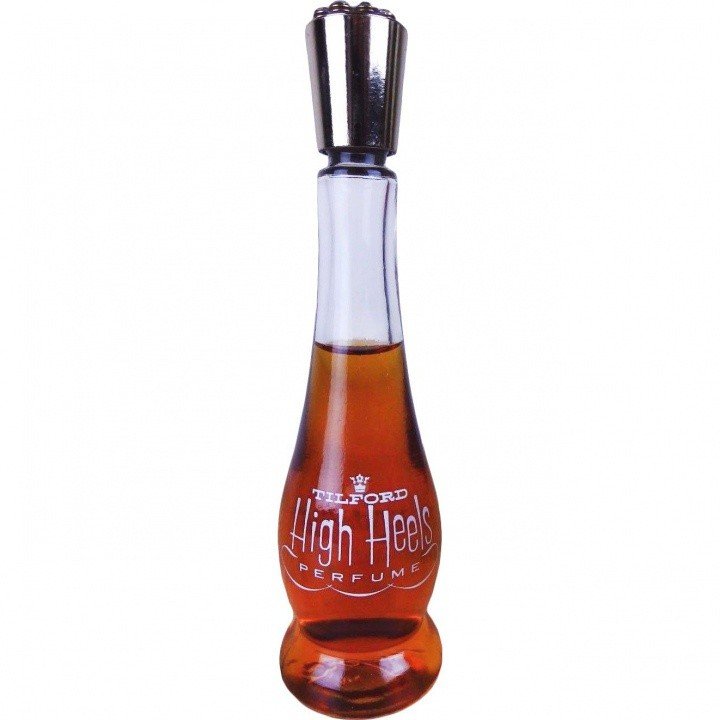 High Heels by Park & Tilford perfume bottle