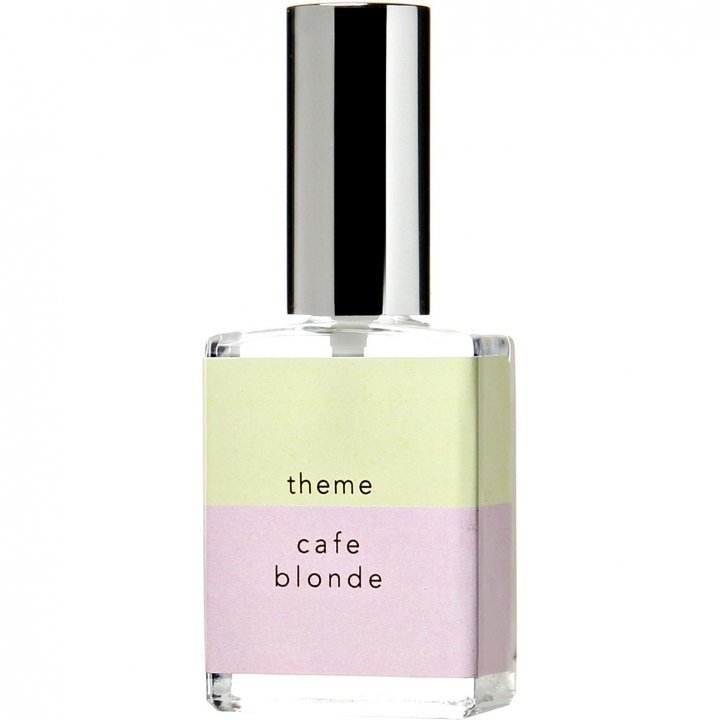 Curious Apothecary - Cafe Blonde by Theme perfume bottle