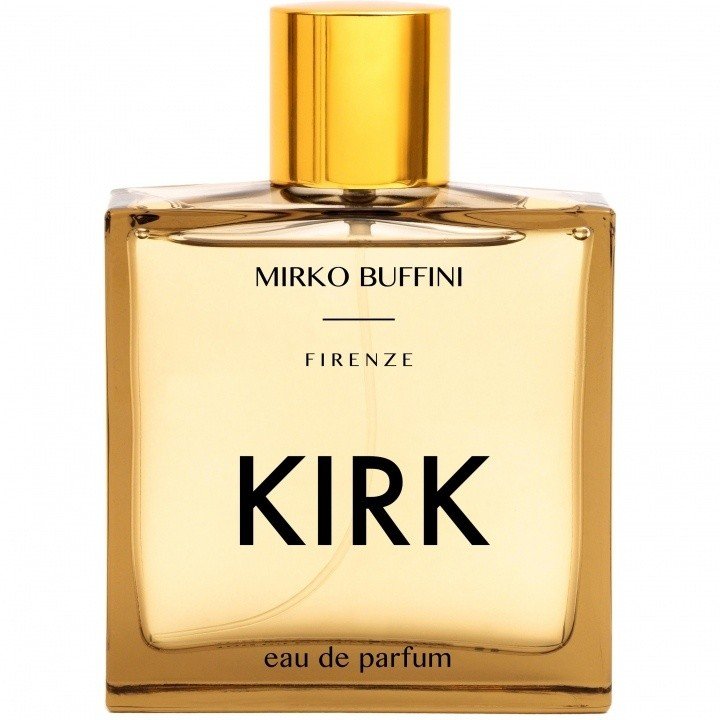 Kirk by Mirko Buffini perfume bottle