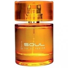 Soul by Flormar perfume bottle