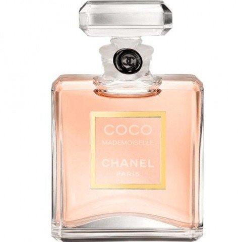 Coco Mademoiselle (Parfum) by Chanel perfume bottle