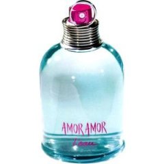 Amor Amor L'Eau by Cacharel perfume bottle