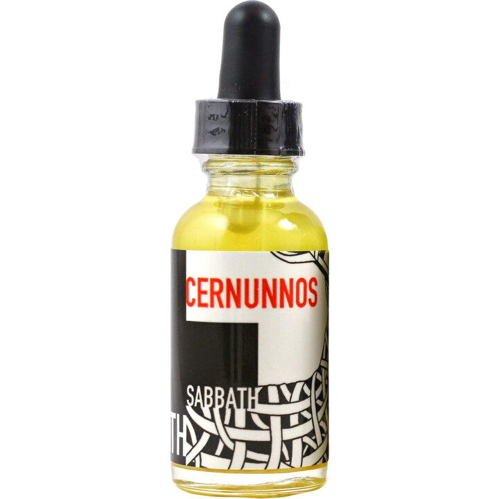 Cernunnos by Bath Sabbath perfume bottle