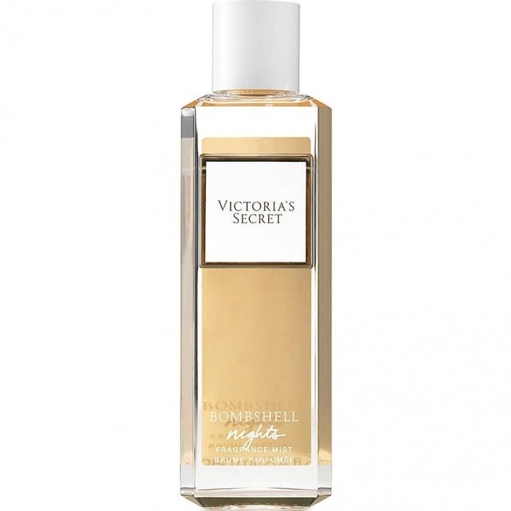 Bombshell Nights (Fragrance Mist) by Victoria's Secret perfume bottle