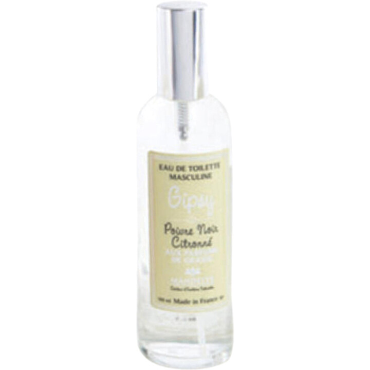 Gipsy - Poivre Noir Citroné by Mandelys perfume bottle