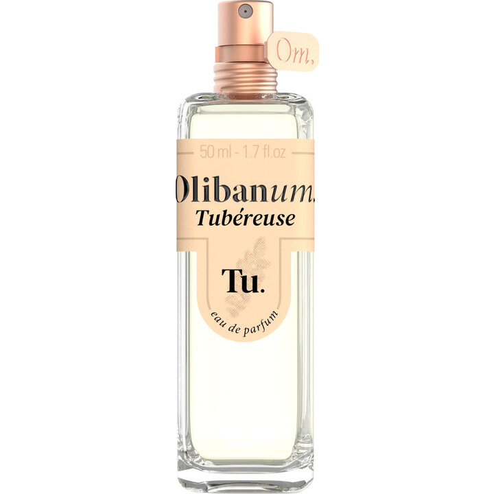 Tubéreuse by Olibanum. perfume bottle