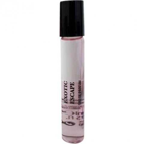 Exotic Escape by Primark perfume bottle