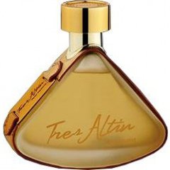 Tres Altin by Armaf perfume bottle