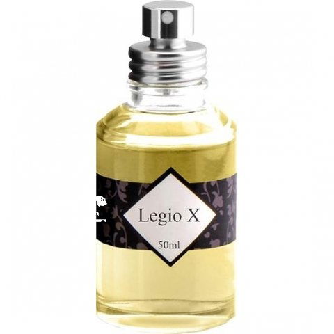 Legio X by Patio perfume bottle