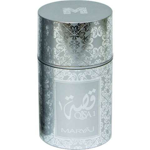 Qisa 1 by Maryāj perfume bottle