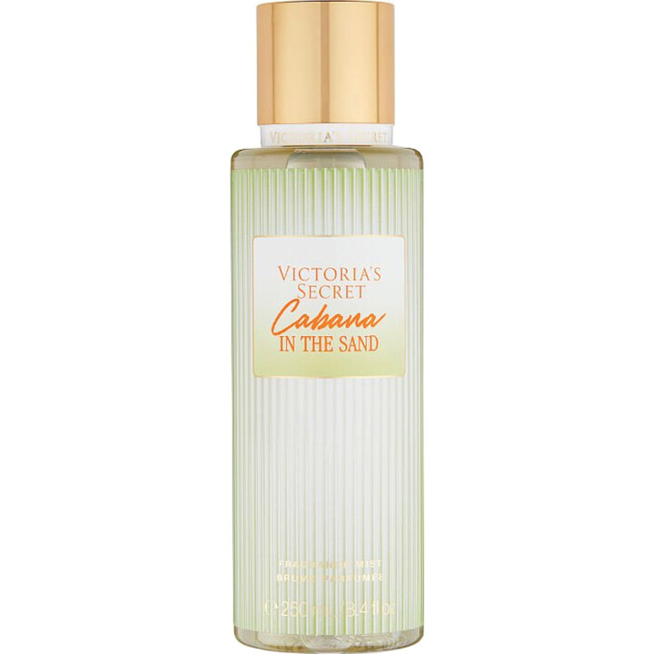 Cabana in the Sand by Victoria's Secret perfume bottle