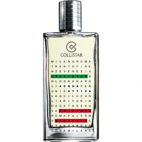 Acqua Attiva Edizione Speciale by Collistar perfume bottle