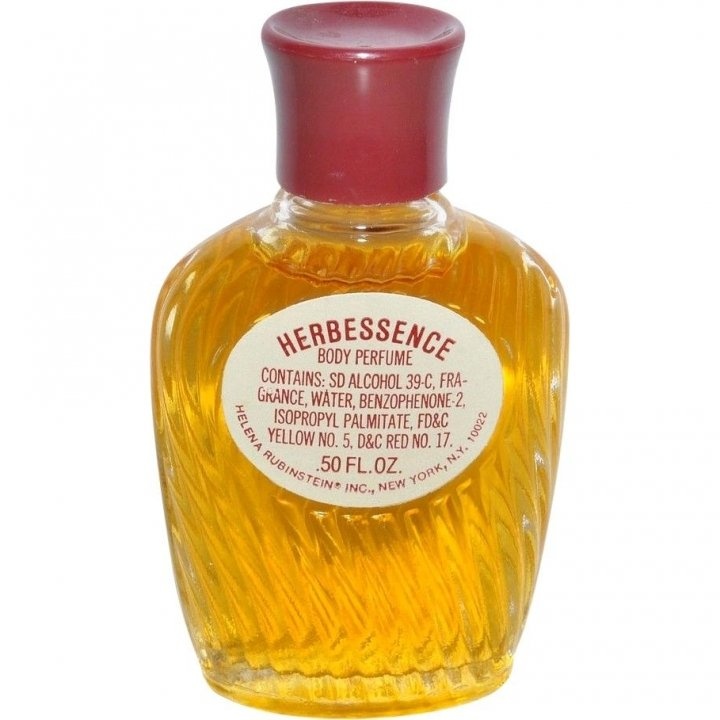 Herbessence (Perfume Oil) by Helena Rubinstein perfume bottle