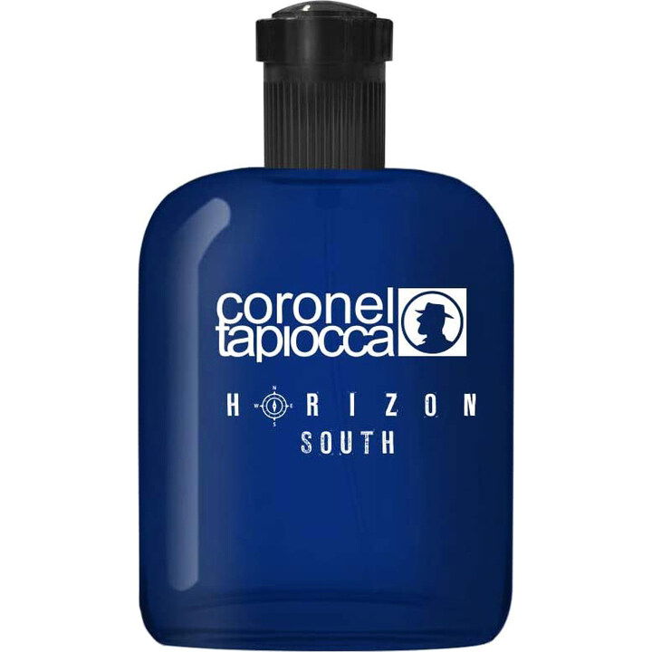 South by Coronel Tapiocca perfume bottle