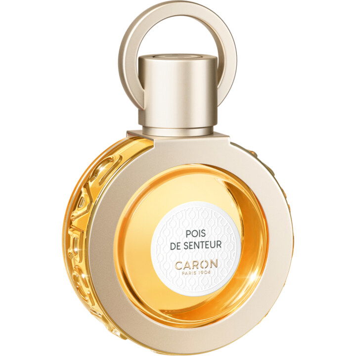 Pois de Senteur (2021) by Caron perfume bottle