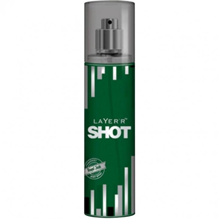 Shot - Royal Jade by Layer'r perfume bottle