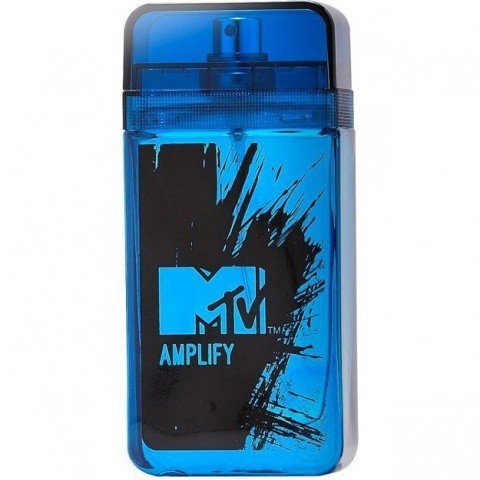 Amplify by MTV Perfumes perfume bottle