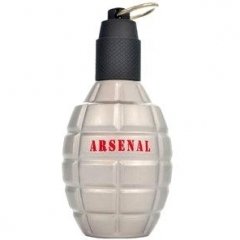 Arsenal by Gilles Cantuel perfume bottle