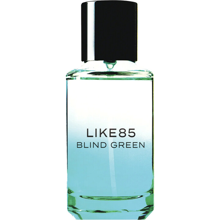 Blind Green by Like85 perfume bottle