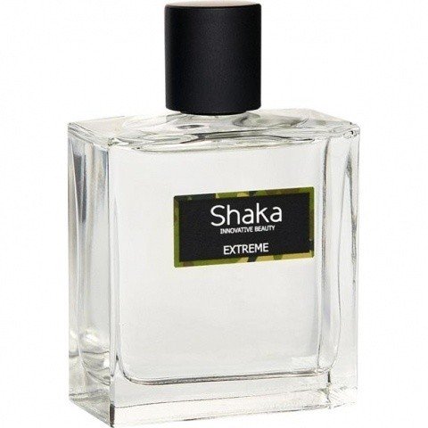 Extreme by Shaka perfume bottle