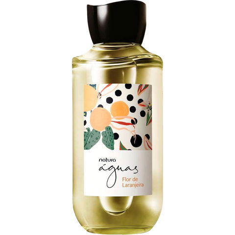 Águas - Laranjeira em Flor by Natura perfume bottle
