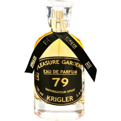 Pleasure Gardenia 79 by Krigler perfume bottle