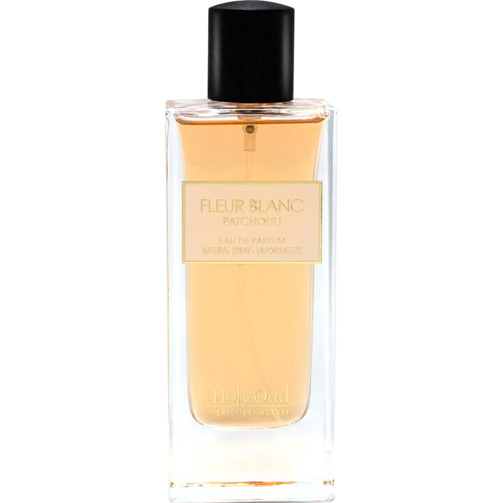 Fleur Blanc Patchouli EDP by Holy Oud perfume bottle