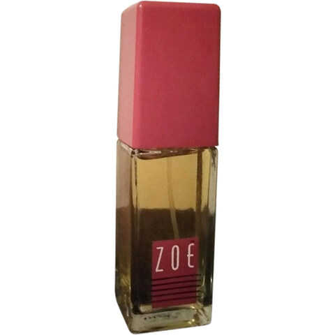 Zoe by Shaklee perfume bottle