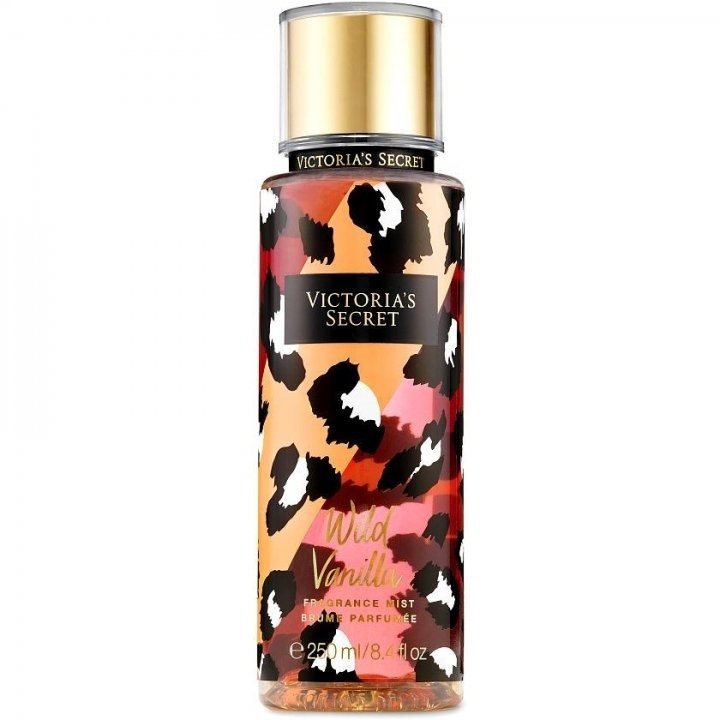 Wild Vanilla by Victoria's Secret perfume bottle