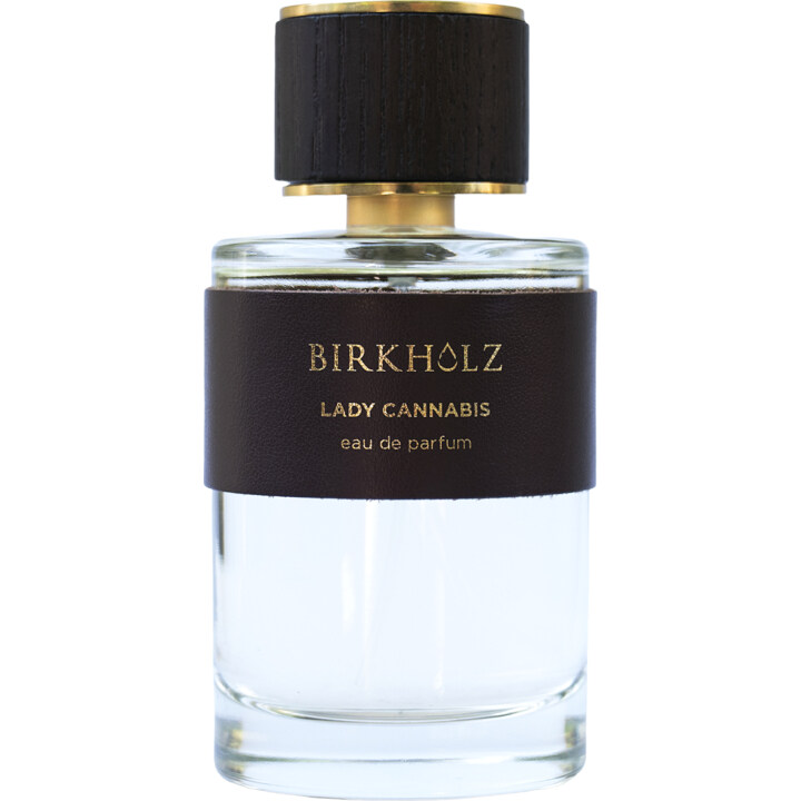 Lady Cannabis by Birkholz perfume bottle