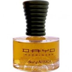 I Coloniali - Spirit of Africa: Dayo Happiness by Atkinsons perfume bottle
