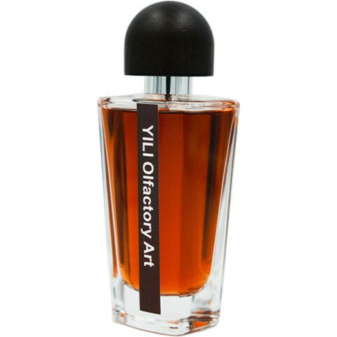 Pimp by Yili Olfactory Art perfume bottle