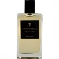 Cologne Absolue - Bambou Trèfle by Galimard perfume bottle