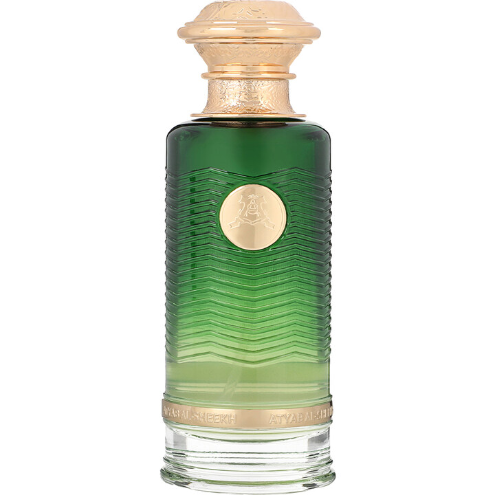 Remember Me (green) by Atyab Al-Sheekh perfume bottle