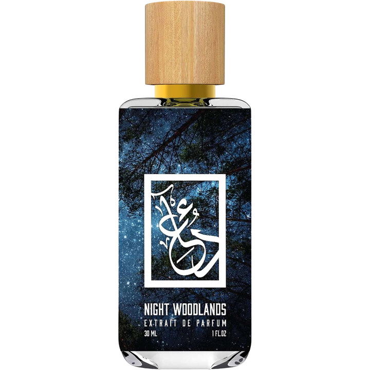 Night Woodlands by The Dua Brand / Dua Fragrances perfume bottle
