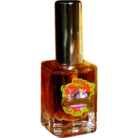 Honey (Extrait de Parfum) by Velvet & Sweet Pea's Purrfumery perfume bottle