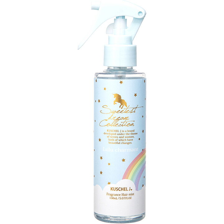 Lulu Charmant / ルルシャルマント (Hair Mist)