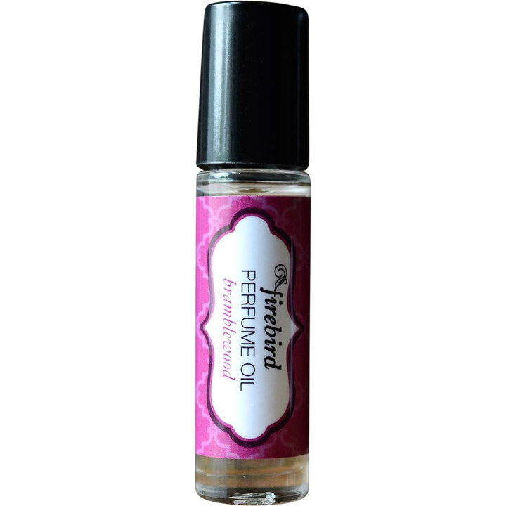 Bramblewood by Firebird perfume bottle