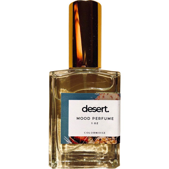 Desert. by Colornoise perfume bottle